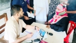 লালমোহনে বিনামূল্যে চক্ষু চিকিৎসাসেবা ক্যাম্প
