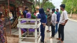 ভেড়ামারায় নির্ধারিত মূল্যের চেয়ে বেশি দামে পেট্রোল বিক্রির অপরাধে অর্থদণ্ড