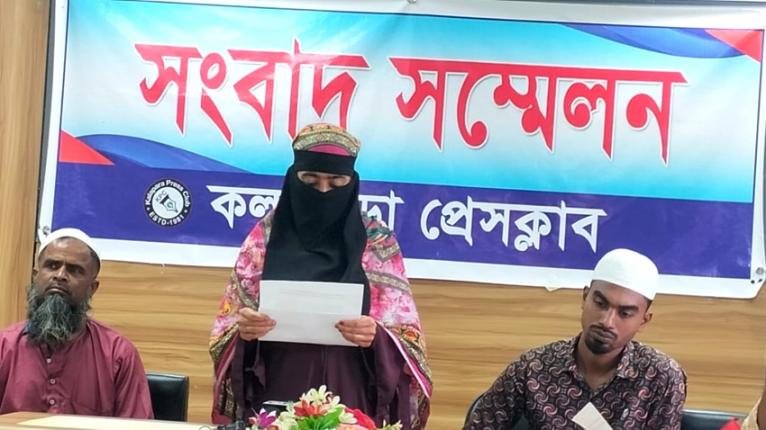 কলাপাড়ায় হত্যা মামলা তুলে নিতে আসামীপক্ষের হুমকি
