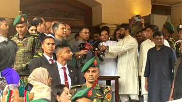 দল-মত নির্বিশেষে সবাইকে নিয়ে দেশ গড়ার প্রত্যয় প্রধানমন্ত্রীর