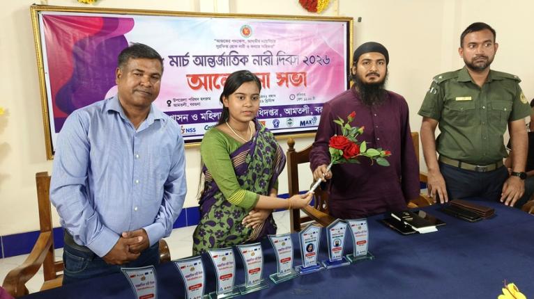 আধাঘন্টার জন্য সহকারী কমিশনার হলেন কিশোরী মৈথিলী