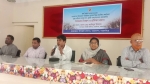 তারাকান্দায় দু:স্থ নারীদের মাঝে হাঁস মুরগী পালনে উপকরণ বিতরণ