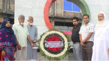 পাইকগাছায় ২৫ মার্চ গণহত্যা দিবস পালিত