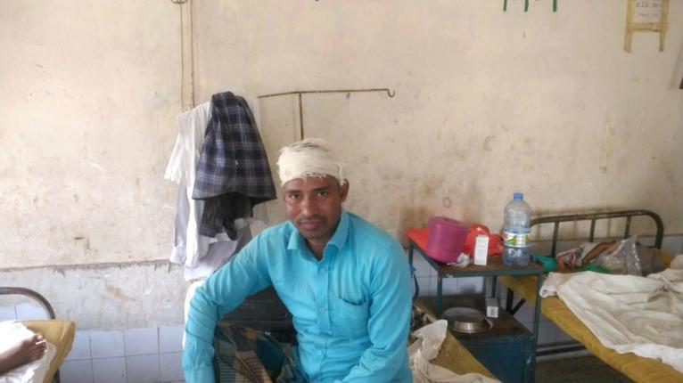 মারামারি করে হাসপাতালে ভর্তি রোগীর রাত্রিযাপন বাড়িতে, সকালে হাসপাতাল বেডে