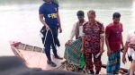 যাত্রবাহী লঞ্চের সঙ্গে তরমুজ ভর্তি ট্রলারের ধাক্কা, নিহত ২