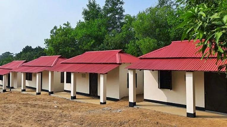 ভূঞাপুরে আশ্রয়ন প্রকল্পের ঘর পাইয়ে দেয়ার নামে কৃষকদল নেতার বিরুদ্ধে ঘুষ নেয়ার অভিযোগ