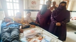 আগৈলঝাড়ায় এক পরিবারের ওপর তিনদফা হামলা, বাড়ি ফিরতে পারছে না ভুক্তভোগীরা