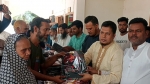 দোহারে নিন্ম আয়ের ৫ হাজার পরিবারের মাঝে ঈদ উপহার সামগ্রী বিতরনের কার্যক্রমের উদ্বোধন