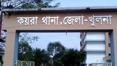কয়রায় সাংবাদিককে এলাকা ছাড়ার হুমকি, থানায় জিডি