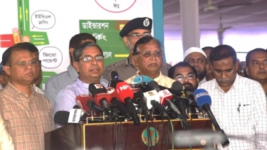 জাতীয় ঈদগাহে ঈদের নামাজ পড়বেন রাষ্ট্রপতি ও প্রধানমন্ত্রী