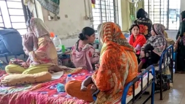 পটুয়াখালীতে বেড়েছে হামের প্রকোপ, ৩১ জনের নমুনা সংগ্রহ