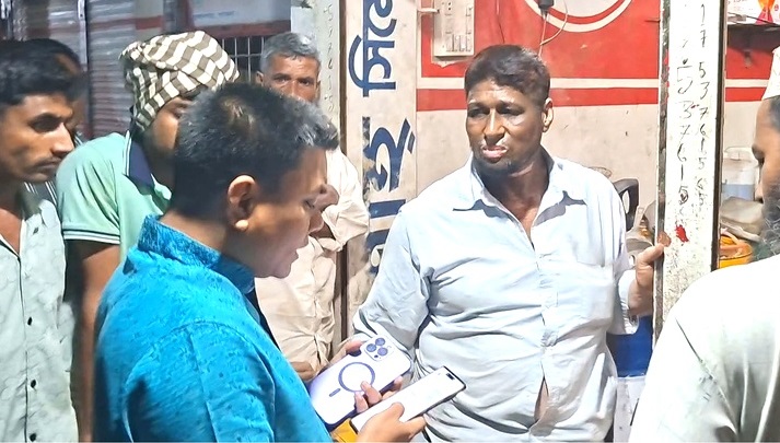 সুজানগরে অবৈধভাবে মজুদ রাখা ২৪৪৯ লিটার অকটেন ও পেট্রোল জব্দ