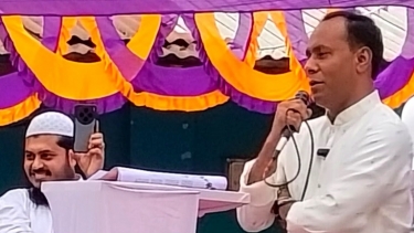 দুর্গাপুর হবে মানবিক জনপদ, গড়ে উঠবে পর্যটন হাব: কায়সার কামালের দৃঢ় অঙ্গীকার