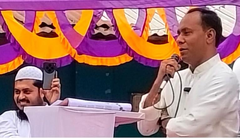 দুর্গাপুর হবে মানবিক জনপদ, গড়ে উঠবে পর্যটন হাব: কায়সার কামালের দৃঢ় অঙ্গীকার