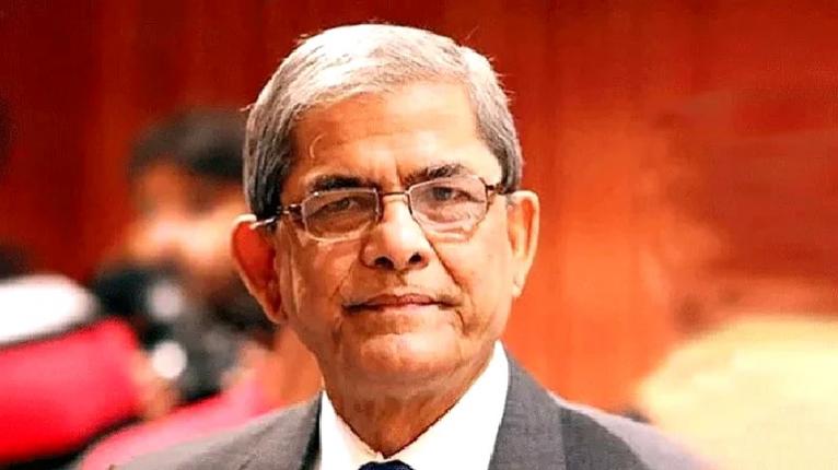 দায়ীদের শাস্তি নিশ্চিত করতে সরকার সংকল্পবদ্ধ: মির্জা ফখরুল