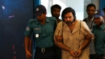 কয়েদি বেশে দেখা মিললো নিশোর