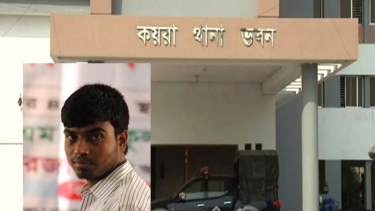 সাংবাদিককে এলাকা ছাড়ার হুমকি এসসিপি বহিষ্কৃত নেতার, থানায় জিডি