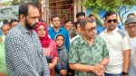 সিংগাইর উপজেলা স্বাস্থ্য কমপ্লেক্সে হঠাৎ সাড়ে ৮ টায় হাজির :স্বাস্থ্যমন্ত্রী