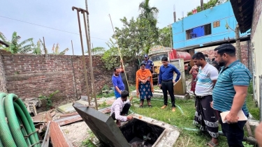 ফুলপুরে গুদামে মজুত পেট্রোল ডিজেল,২ লাখ টাকা জরিমানা