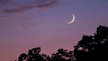 চাঁদ দেখা গেছে, কাল থেকে রোজা