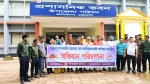 ডেঙ্গু ও মশাবাহিত রোগ প্রতিরোধে কলমাকান্দায় প্রতি শনিবার সমন্বিত অভিযান