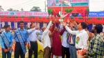 কাউখালীতে যথাযথ মর্যাদার সাথে মহান স্বাধীনতা ও জাতীয় দিবস উদযাপন