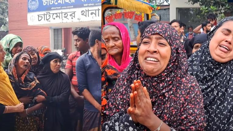 অটোভ্যান ছিনতাই করতে চাচাতো ভাইকে হত্যা, আটক ৪