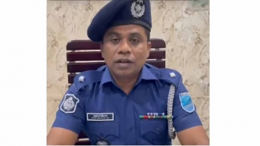 পুলিশ–জনতার আস্থার সেতু গড়ছেন ওসি জাহিদুল ইসলাম