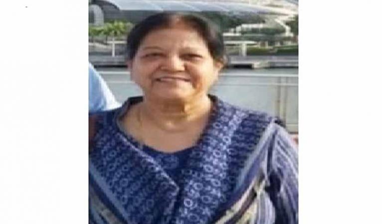 স্পিকারের হাফিজ উদ্দিন আহমেদ বীর বিক্রমের সহধর্মিনীর ইন্তেকাল