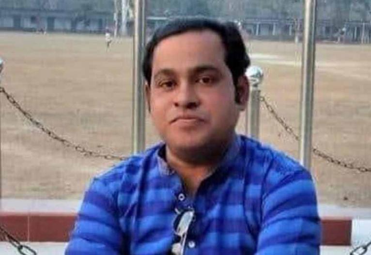 পীরগঞ্জে স্বেচ্ছাসেবক দল নেতার মৃত্যু