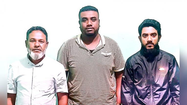 নবীগঞ্জে কলেজ ছাত্র হত্যাকাণ্ডের তিন দিনের মধ্যে ৫ জন গ্রেফতার