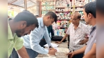 কলাপাড়ায় চার ঔষধের দোকানে ৫৫ হাজার টাকা অর্থদণ্ড