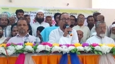 উন্নয়ণ বঞ্চিত কাঁঠালিয়ার উন্নয়ণে কাজ করা হবে: এমপি রফিকুল ইসলাম জামাল