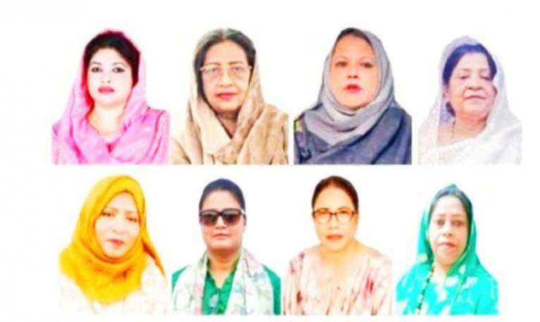 সংরক্ষিত নারী আসনে এমপি হতে পটুয়াখালী বিএনপির ৮ নেত্রীর দৌড়ঝাঁপ