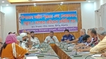 পীরগঞ্জে আইন শৃঙ্খলা কমিটির সভা