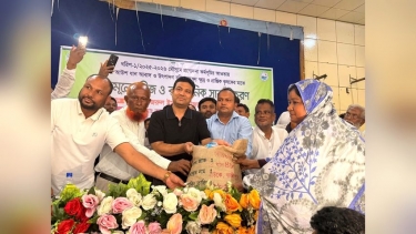 কৃষি বাংলাদেশের অর্থনীতির অন্যতম প্রধান চালিকাশক্তি:নজরুল ইসলাম আজাদ