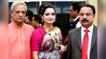 জাতীয় সংসদে একসাথে বাবা মেয়ে শ্বশুর