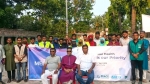 কয়রা-পাইকগাছায় আইসিডি’র ফ্রি মেডিকেল ক্যাম্প, সেবা পেলেন ৪ হাজার মানুষ