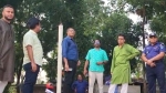 ভেড়ামারায় খনন এলাকা পরিদর্শন করলেন কুষ্টিয়ার জেলা প্রশাসক