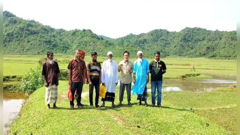 ১৭ বছরেও আলোর মুখ দেখেনি রামনাথপুর স্থলবন্দর