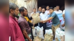 আমতলীতে ১২ হাজার ৬০ জন কৃষক পেল সার ও বীজ