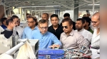 দেশে বর্তমানে যে গ্যাস সংকট ও বিদ্যুৎ উৎপাদন ব্যাহত হওয়ার মত পরিস্থিতি চলছে:খন্দকার আব্দুল মুক্তাদির