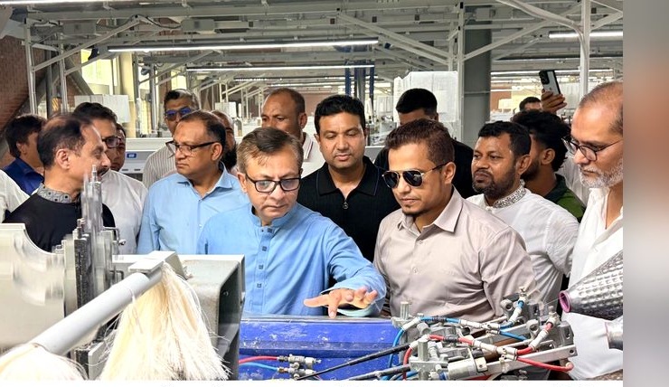দেশে বর্তমানে যে গ্যাস সংকট ও বিদ্যুৎ উৎপাদন ব্যাহত হওয়ার মত পরিস্থিতি চলছে:খন্দকার আব্দুল মুক্তাদির