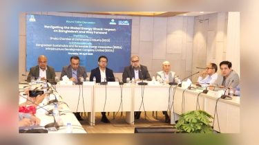 জ্বালানি সংকট মোকাবিলায় বিকল্প সমাধান খোঁজার পরামর্শ