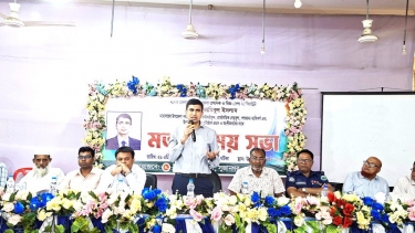 প্রশাসনের প্রতিটি স্তরে দুর্নীতির বিরুদ্ধে থাকবে জিরো টলারেন্স: জেলা প্রশাসক