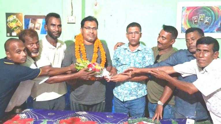 সুজানগর কৃষকদলের সদস্য সচিব মজিদ মন্ডলের বহিষ্কাদেশ প্রত্যাহার