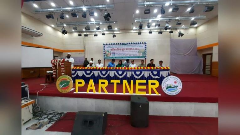 আলফাডাঙ্গায় পার্টনার ফিল্ড স্কুল কংগ্রেস