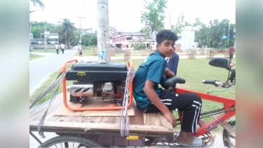 আগৈলঝাড়ায় ৬০০ টাকার পেট্রোলের জন্য ৫০০ টাকা গাড়ী ভাড়া