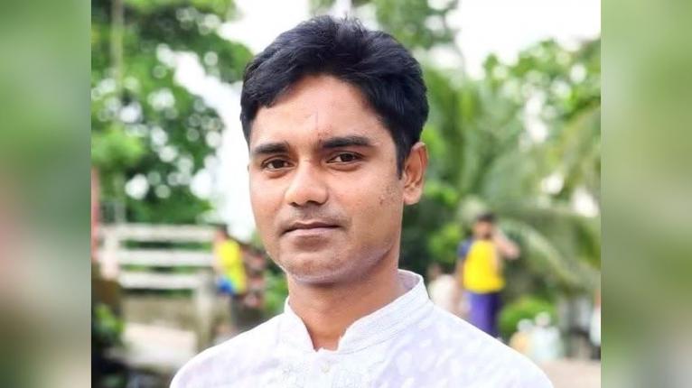 বাউফল উপজেলা ছাত্রদলের সাধারণ সম্পাদক সৈকত মোল্লার ইন্তেকাল