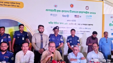 হাম-রুবেলায় আক্রান্ত হয়ে আমরা বহু তাজা প্রান হারিয়েছি: তথ্য ও সম্প্রচার মন্ত্রী